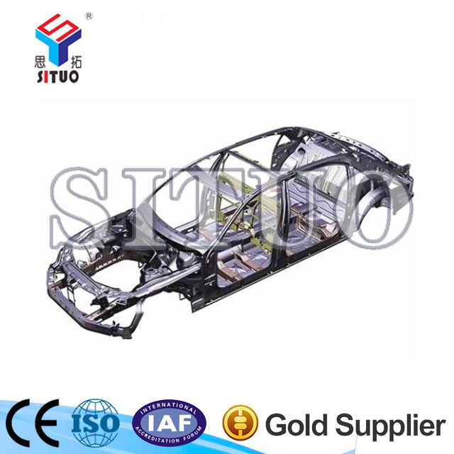 汽車(chē)SPR自沖鉚接機(jī)