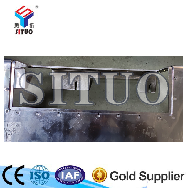 中國(guó)中車(chē)地鐵門(mén)專用鉚接機(jī)